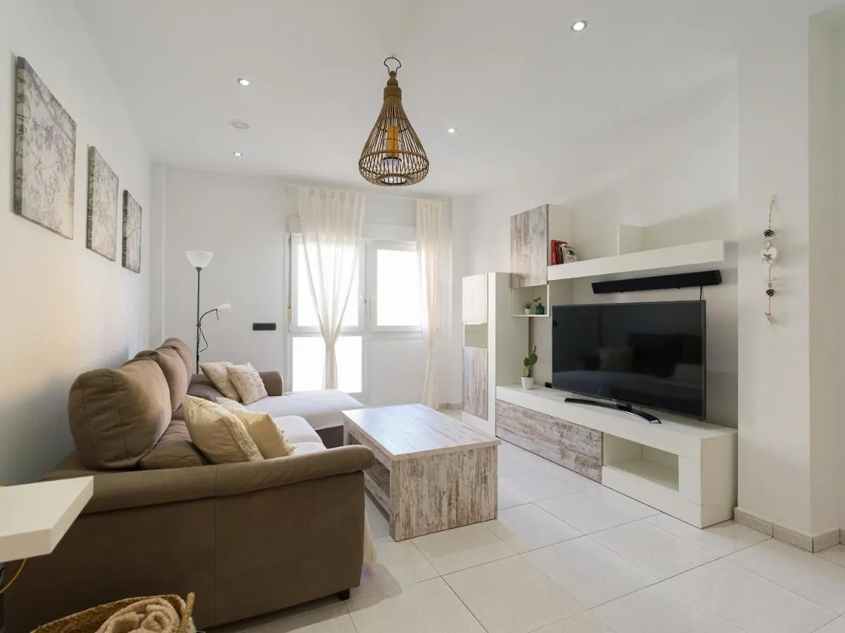 Homeforguest Modern Apartment In The Centre Of Puerto Del Rosario Puerto del Rosario