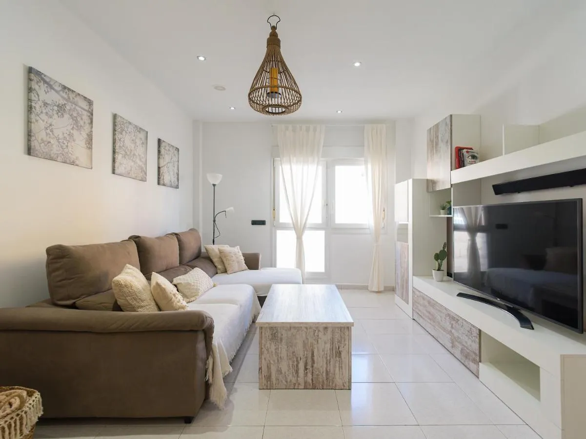 Homeforguest Modern Apartment In The Centre Of Puerto Del Rosario Puerto del Rosario  Spain