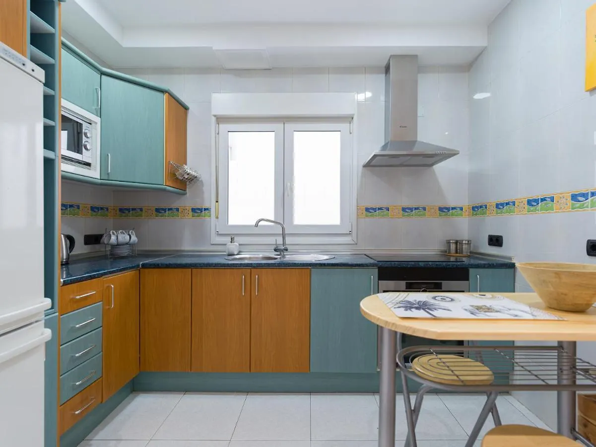 Homeforguest Modern Apartment In The Centre Of Puerto Del Rosario Puerto del Rosario  Spain