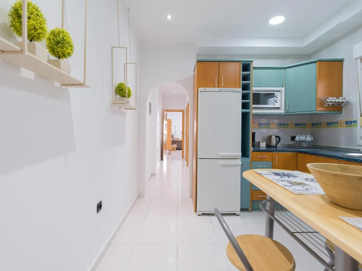 Homeforguest Modern Apartment In The Centre Of Puerto Del Rosario Puerto del Rosario  Spain