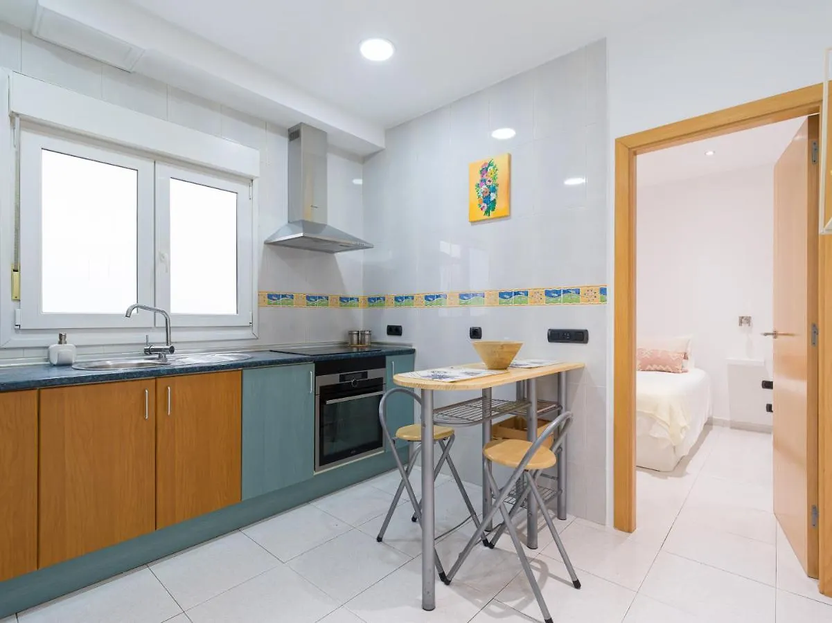 Homeforguest Modern Apartment In The Centre Of Puerto Del Rosario Puerto del Rosario