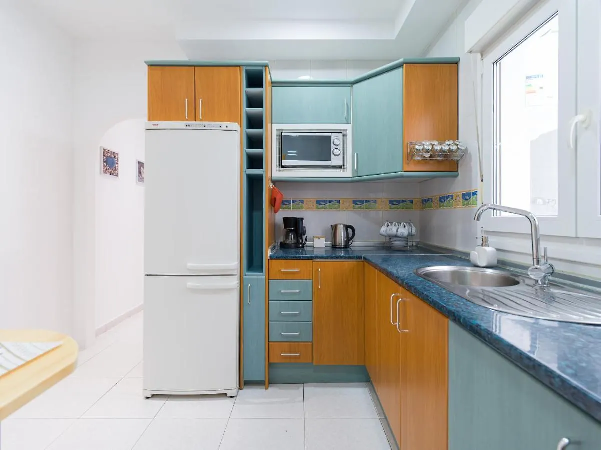 Homeforguest Modern Apartment In The Centre Of Puerto Del Rosario Puerto del Rosario  Španělsko